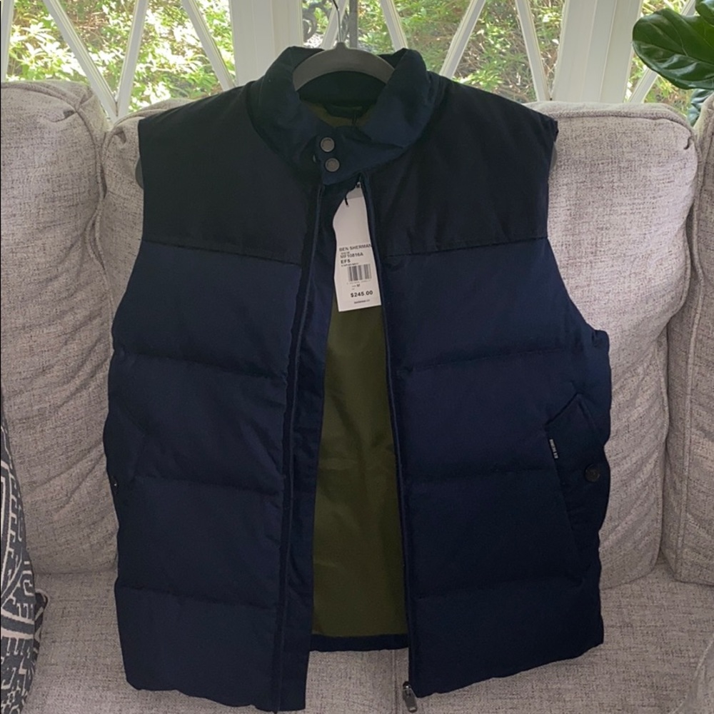 Ben Sherman Vest
